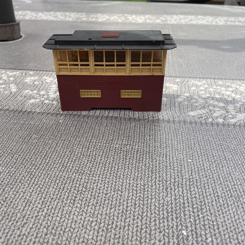 Triang gauge signal box - signal,