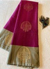Semi kanchipuram silk - semi,
