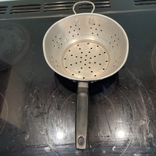 Vintage Aluminium Colander