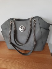 Michael Kors Grey Handbag Tote