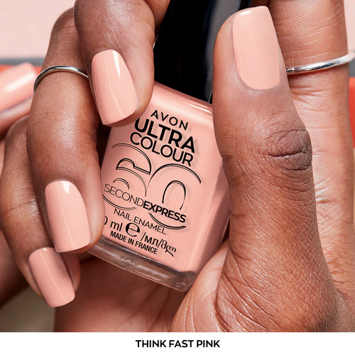 Second nails think - nails,
