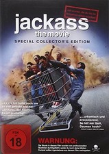 JASON WEE MAN ACU?A,RYAN DUNN,DAVE ENGLAND - MTV JACKASS THE MOVIE (1 DVD)