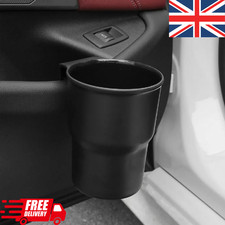 Universal clip cup holder - on,