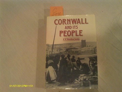 Cornwall and its people - cornwall,