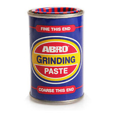Abro Grinding Paste 140g Tin Fine Coarse Valve Automotive Grind