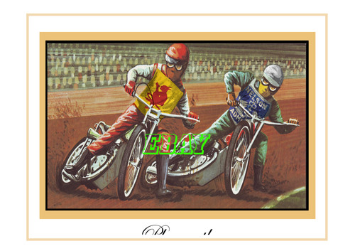 Speedway rivals plymouth - rivals,