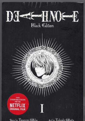 Death note black special - death,