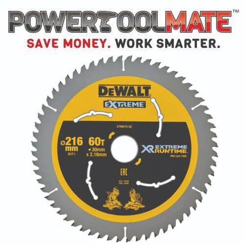 Dewalt dt99570qz 216mm - x, 30mm