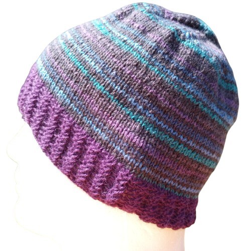 Mens alpaca wool - alpaca, beanie