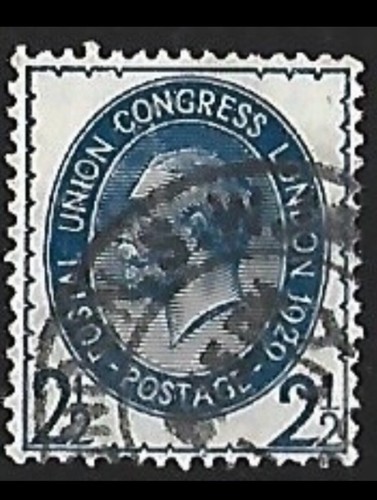1929 kgv postal union - 1929,