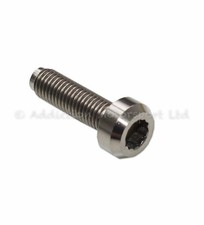 1x Titanium Bolt for BBS Split