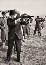 Prime Minister Winston