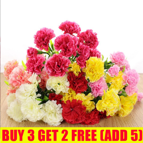 Artificial flowers silk - silk, fake