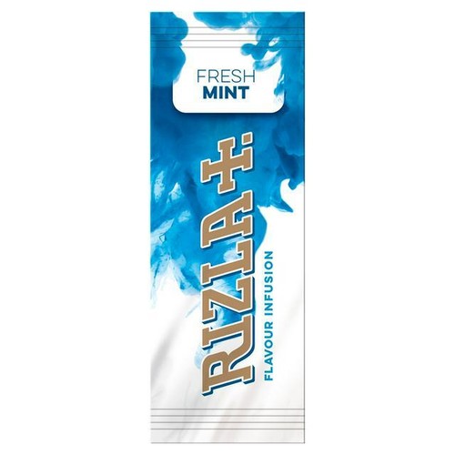 Fresh mint rizla flavour - mint,