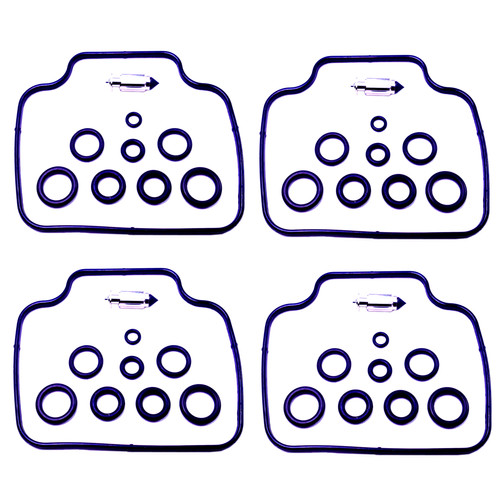 Carburetor repair kit for - 4x,