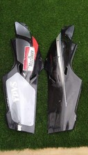 Pair of YAMAHA TZR250 3MA REVERSE CYLINDER SEAT SIDE PANELS AS PICTURED