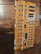TECHNICS  KN7000  Switch Board