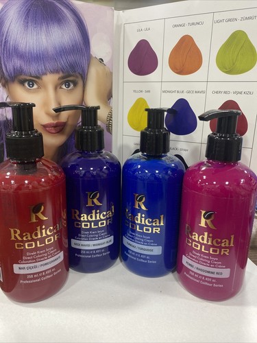 Radical colour direct - direct, &
