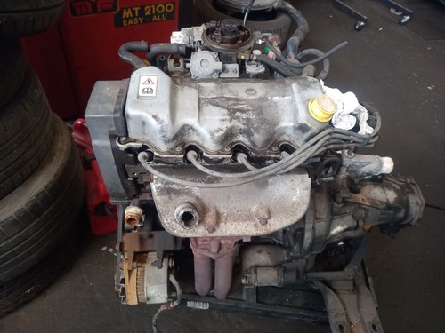 Ford fiesta mk3 - , cvh