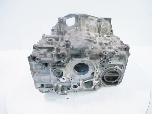 Defective engine block - , for