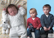 King Cole 2768 Knitting