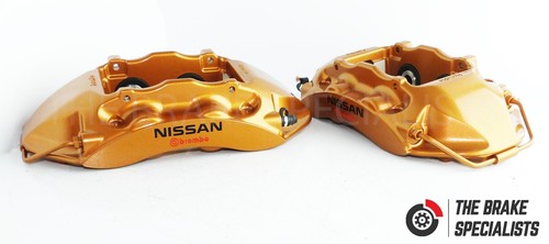 Nissan gtr r35 2009 2017 - r35, pair