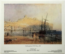 Scarborough by J.M.W. Turner