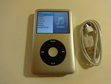 APPLE  IPOD  CLASSIC  7TH GEN