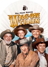 Wagon Train: The Final Season [Tin Case] (DVD, 2013)