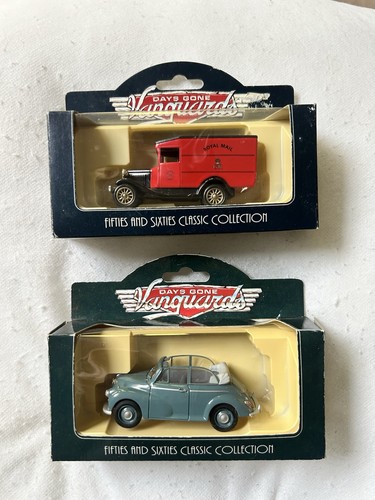 Days gone vanguards 1950 - 2,