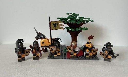 Bricks raven army - bricks,
