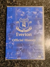 Everton - The Official History