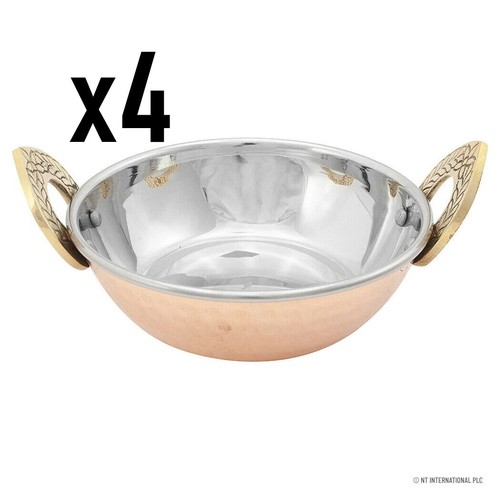 13cm copper stainless - x,