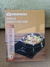 Daewoo 2200W Digital Single
