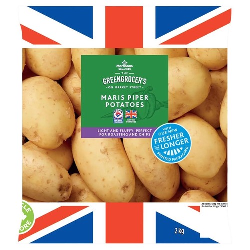 Morrisons maris piper - morrisons,
