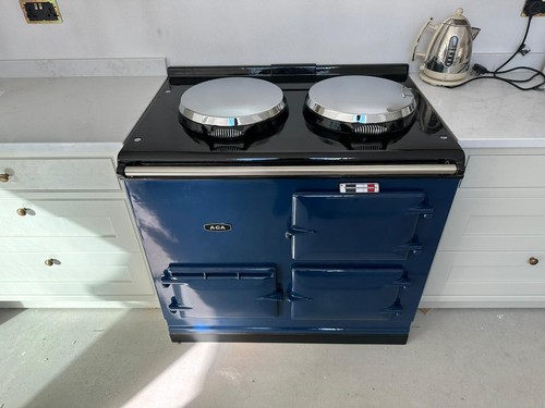 Oven aga with control - oven,