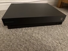 Microsoft Xbox One x Project
