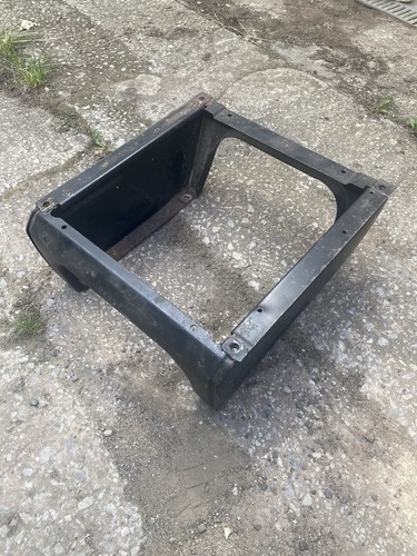 Single seat base - single,