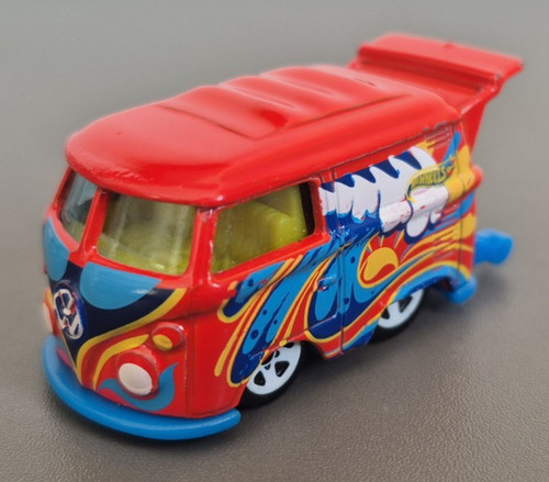 Hot wheels volkswagen - hot, kool