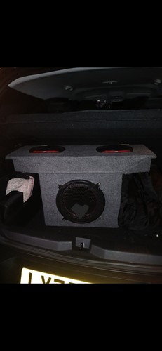 Car sound system full kit - car,