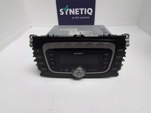 Ford focus radio - radio, stereo