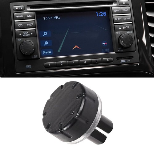 Radio knob button volume - knob,