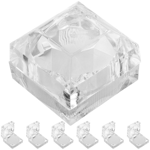 Pcs acrylic box organizer - pcs,