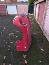 MG Midget Ashley MK1 fibreglass Flip Front