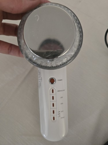 Ultrasonic cavitation - in, 1