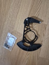 Alloy Chain Guide Bash Guard 26-32T 32-38T MTB Bicycle Chainring Protector 