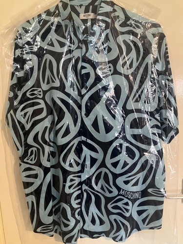 Moschino vintage 90s - all, over