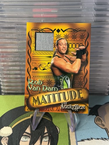 Wwe rob van dam - wwe,