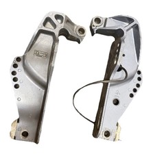 PAIR TRANSOM BRACKETS 50HP 60HP 70HP YAMAHA F60 F70A 4 Stroke Outboard Engine