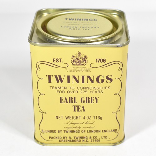 Vintage twinings earl grey - vintage, tea